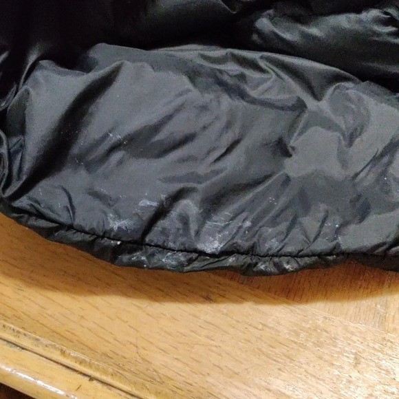 The North Face Black Puffer Size Small - Picture 5 of 9